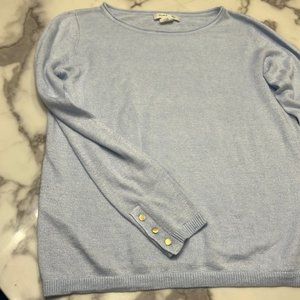 Club Monaco light weight sweater